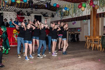 Bild 60 - Jugend-Karnevalsfeier Latuff Wiemersdorf